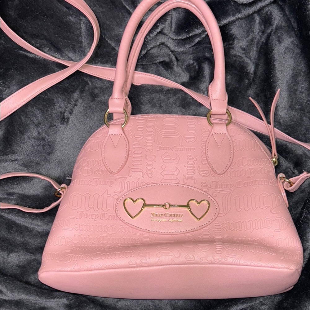 Juicy Couture Pink Handbag